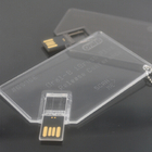 CustomizationAcrylic Card USB DiskPromotional Products