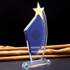 CustomizationMetal Star Crystal TrophyPromotional Products