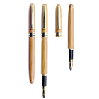 CustomizationBamboo Fountain PenPromotional Products