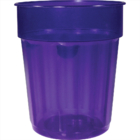 700ML Fluted Jewel Stadium Cup HL-586