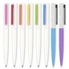 Plastic Press Pen