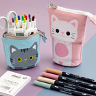 CustomizationPull Down Retractable Canvas Pencil CasePromotional Products
