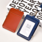 CustomizationLeather Zipper Card HolderPromotional Products