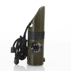Customization7 in 1 Compass Whistle TemperaturePromotional Products