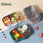 CustomizationStainless Steel Lunch BoxPromotional Products