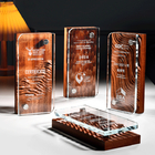 CustomizationWood Crystal TrophyPromotional Products