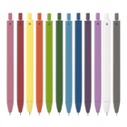Plastic Press Pen