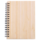 B6 Bamboo Notebook