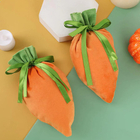 CustomizationFlannel Easter Carrot BagPromotional Products