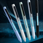 Gravity swing pen signing pen