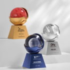 Crystal Trophy