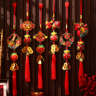 New Year ornaments