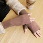 CustomizationVelvet Half-finger GlovesPromotional Products