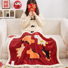 CustomizationHorse Year BlanketPromotional Products