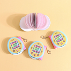 CustomizationCustom cartoon stress-relief shaped sticky notesPromotional Products