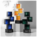 Metal Crystal Trophy