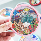 CustomizationCustomizable 3D Quicksand CoastersPromotional Products