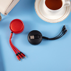 Customization3 In 1 USB Charging CablePromotional Products