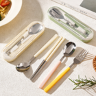 Compact and portable tableware