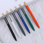 CustomizationEco-friendly Bamboo-Wood Metal Ballpoint PenPromotional Products