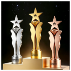 Creative  Metal Trophy