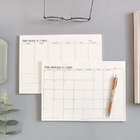 CustomizationMonthly Planner NotepadPromotional Products