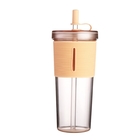 Customization700ML Plastic Straw CupPromotional Products